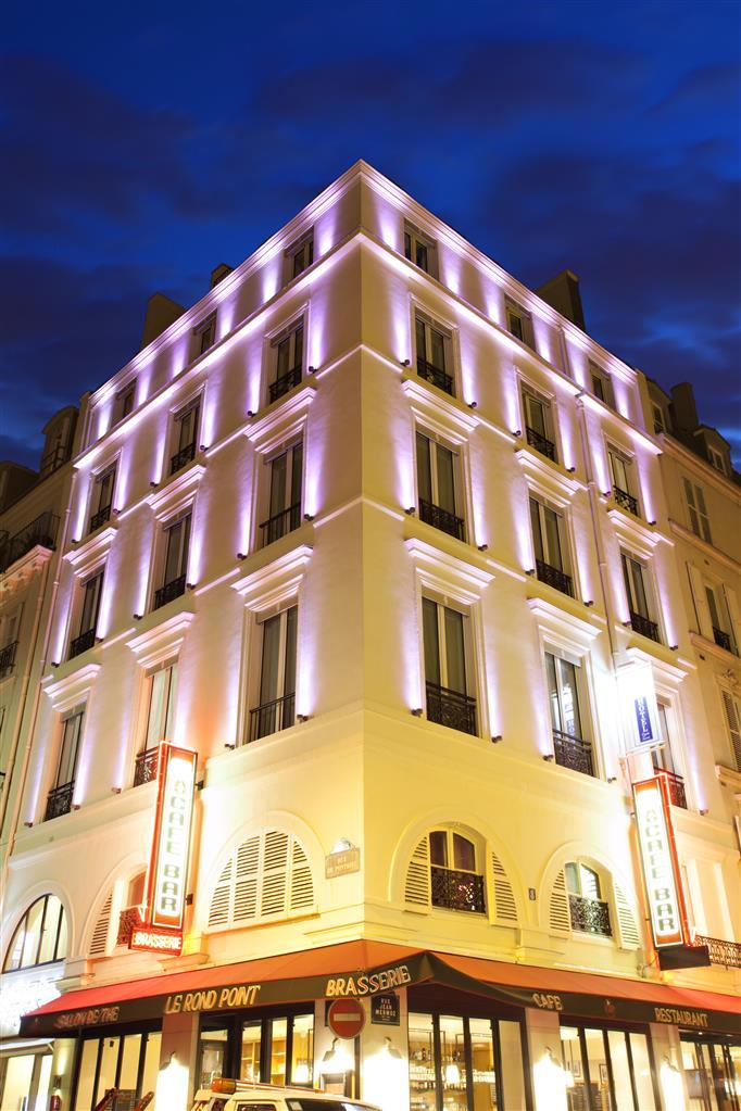 Hotel Elysee Secret ปารีส ภายนอก รูปภาพ
